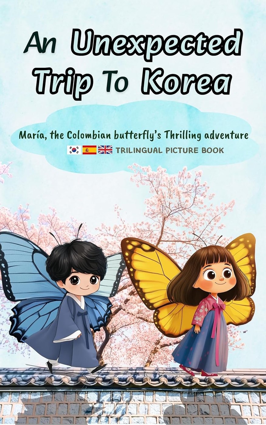 Cover of An Unexpected Trip to Korea