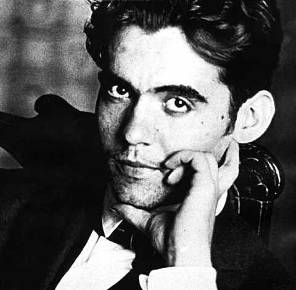 Portrait of Federico García Lorca